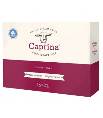 CAPRINA肯拿士 羊奶皂 16块装/盒  天然美白